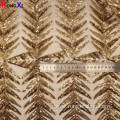 New Design Sequin Stretch Fabric With High Quality